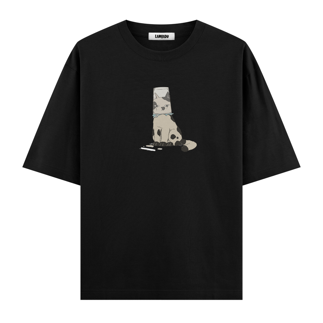 Meow - Oversize T-shirt