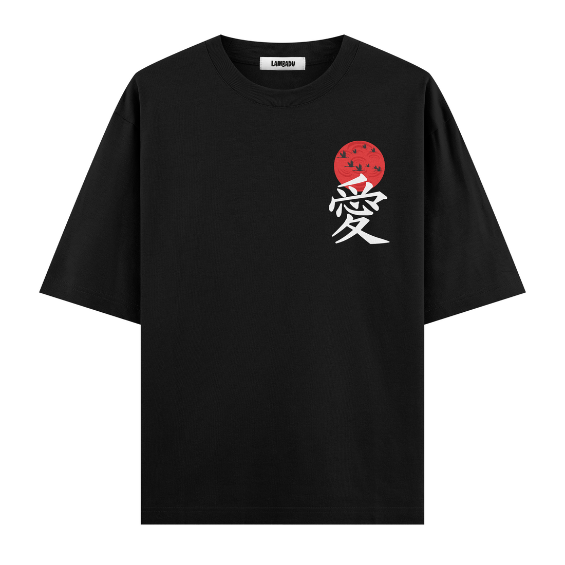 Japan II - Oversize T-shirt