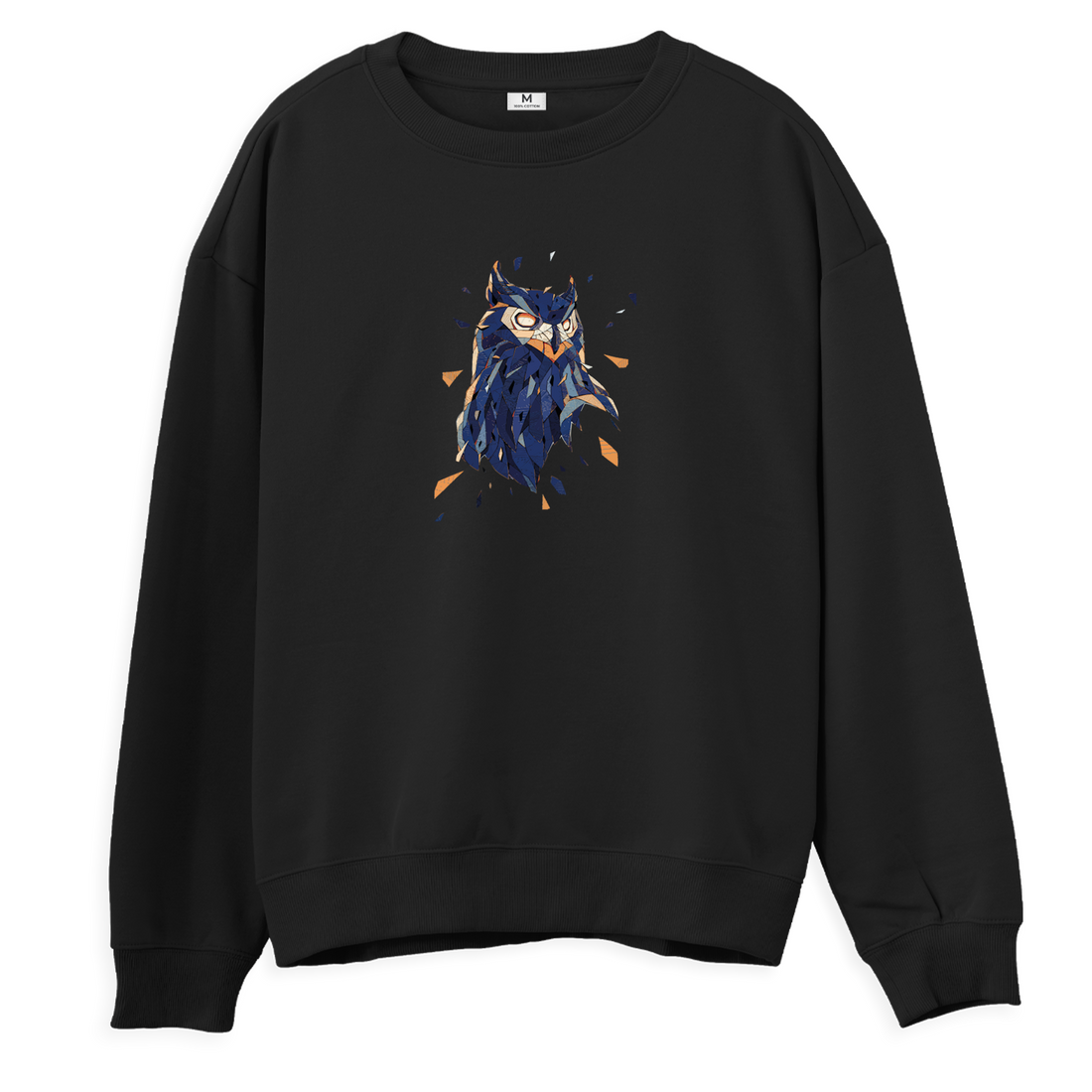 Owl - Regular Fit Sweatshirt