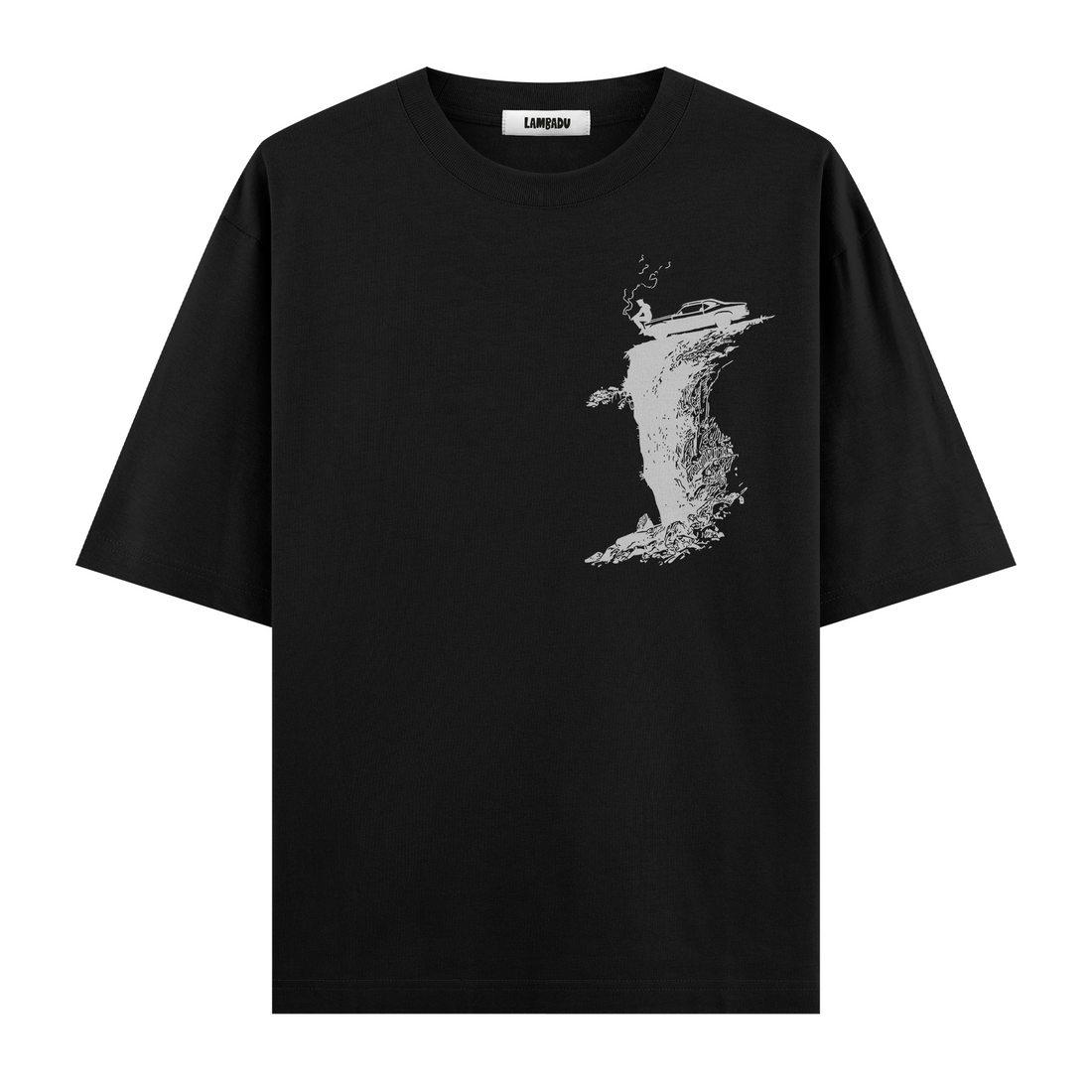 Hill - Oversize T-shirt