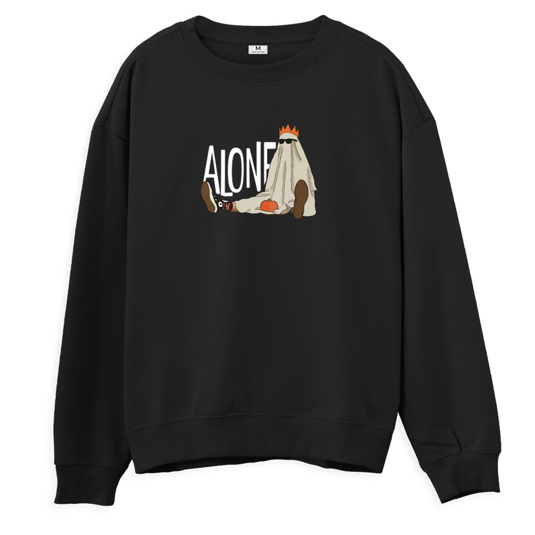 Alone - Regular Fit Sweatshirt