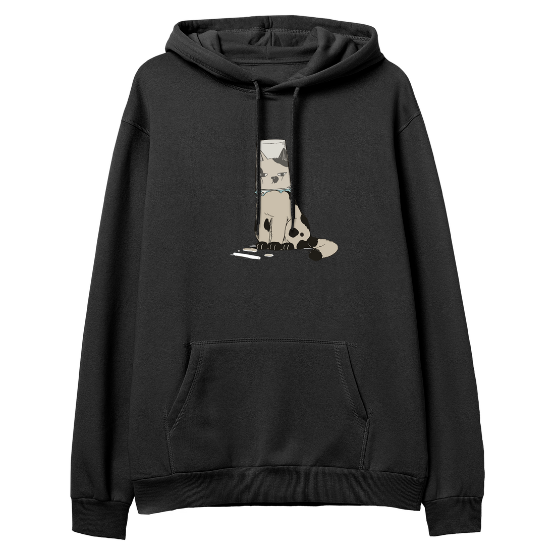 Meow - Regular Fit Hoodie