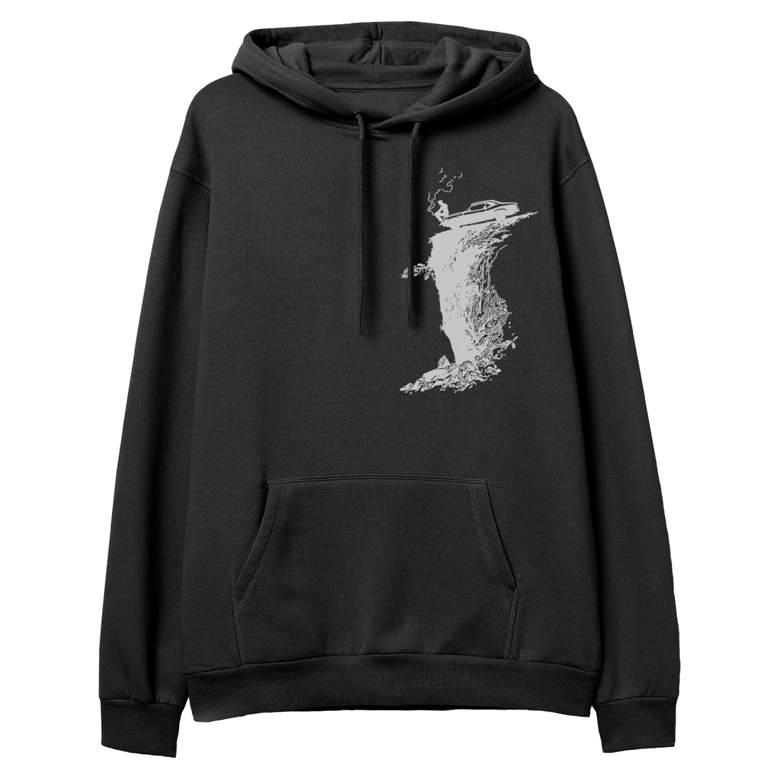 Hill - Regular Fit Hoodie