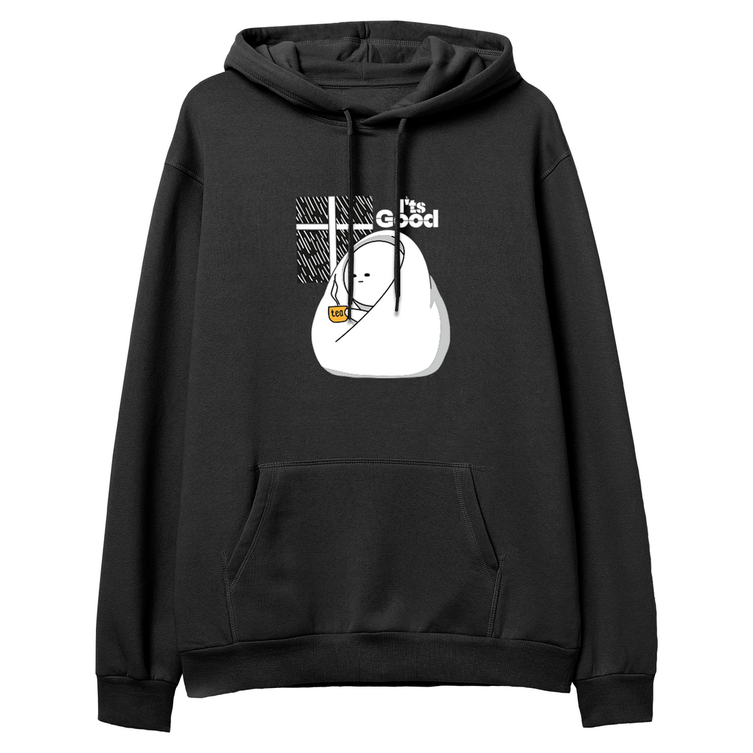 It's Good - Regular Fit Hoodie