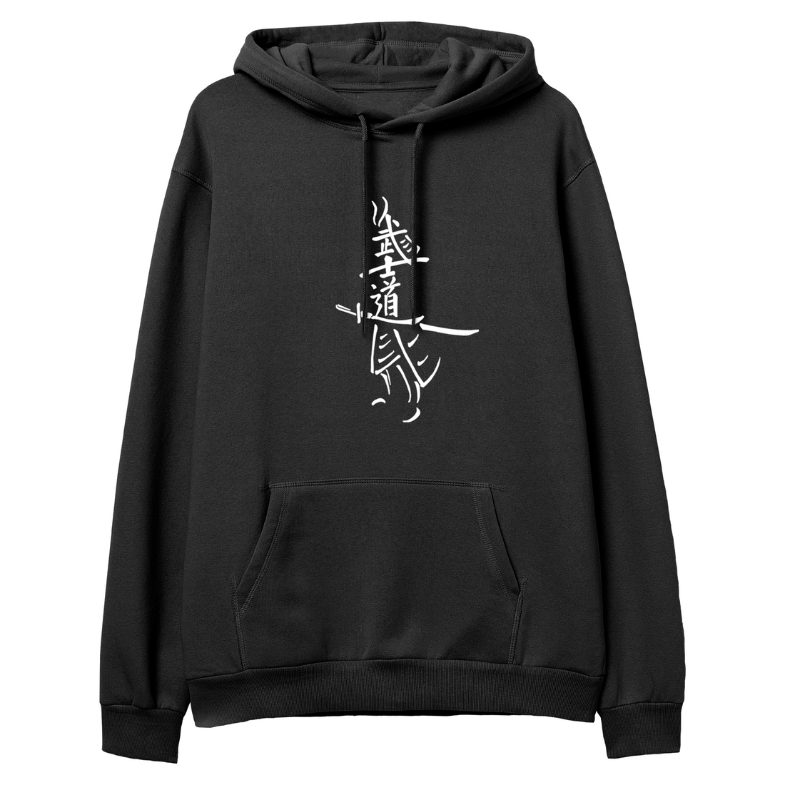 Samurai - Regular Fit Hoodie