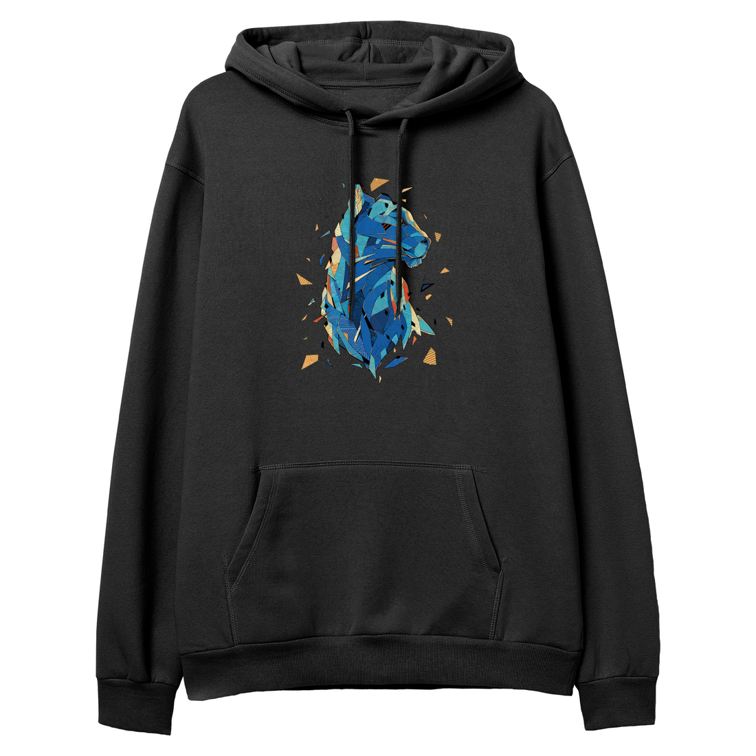 Tiger - Regular Fit Hoodie