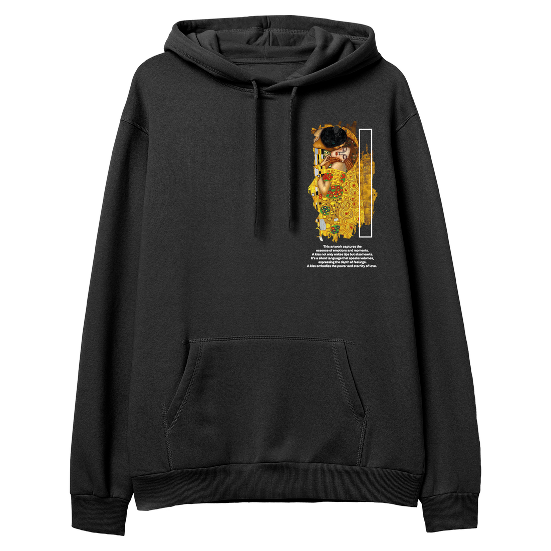 The Kiss - Regular Fit Hoodie