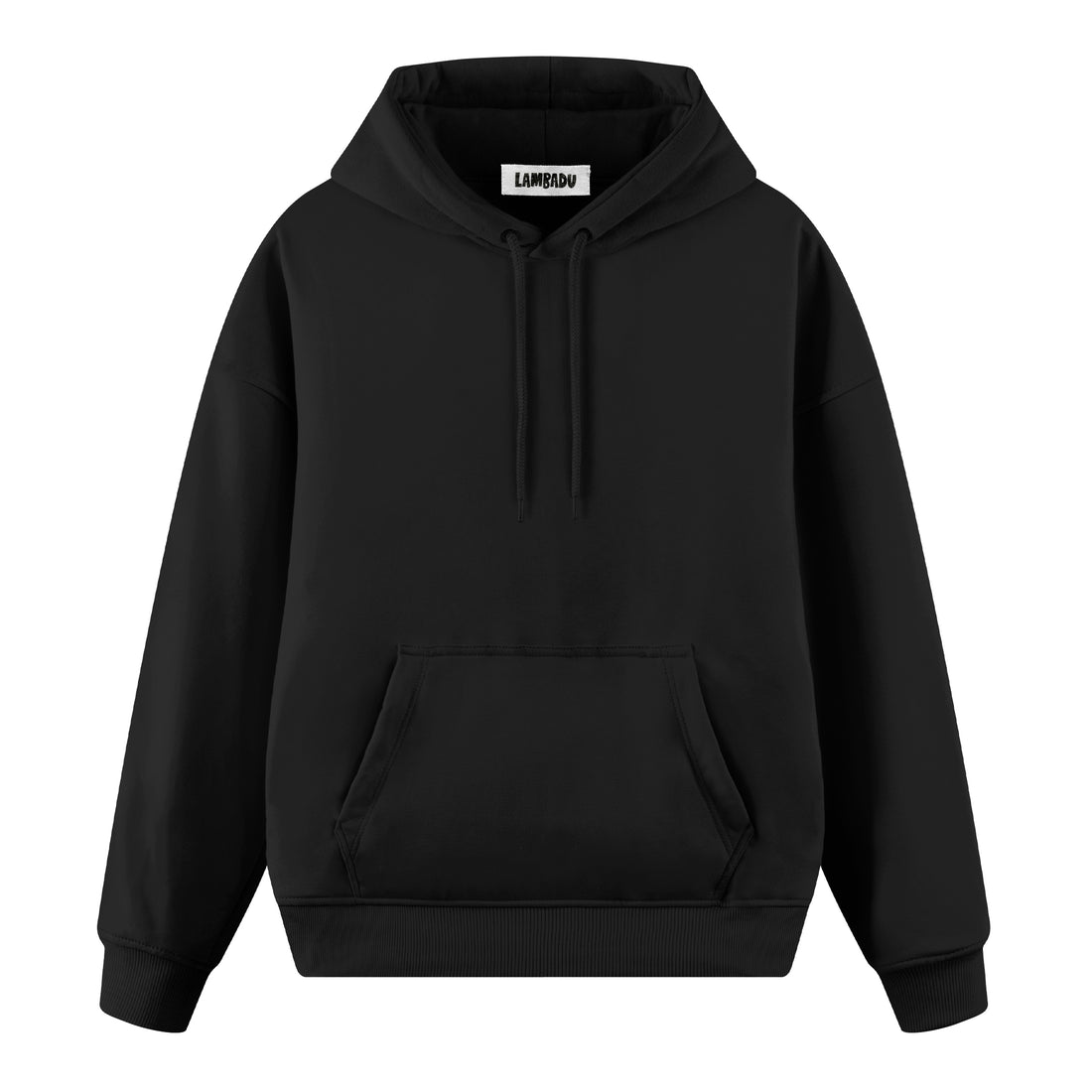 Basic - Oversize Hoodie