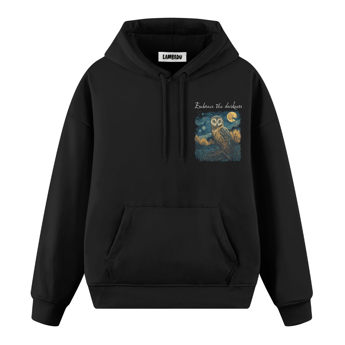 Darkness - Oversize Hoodie