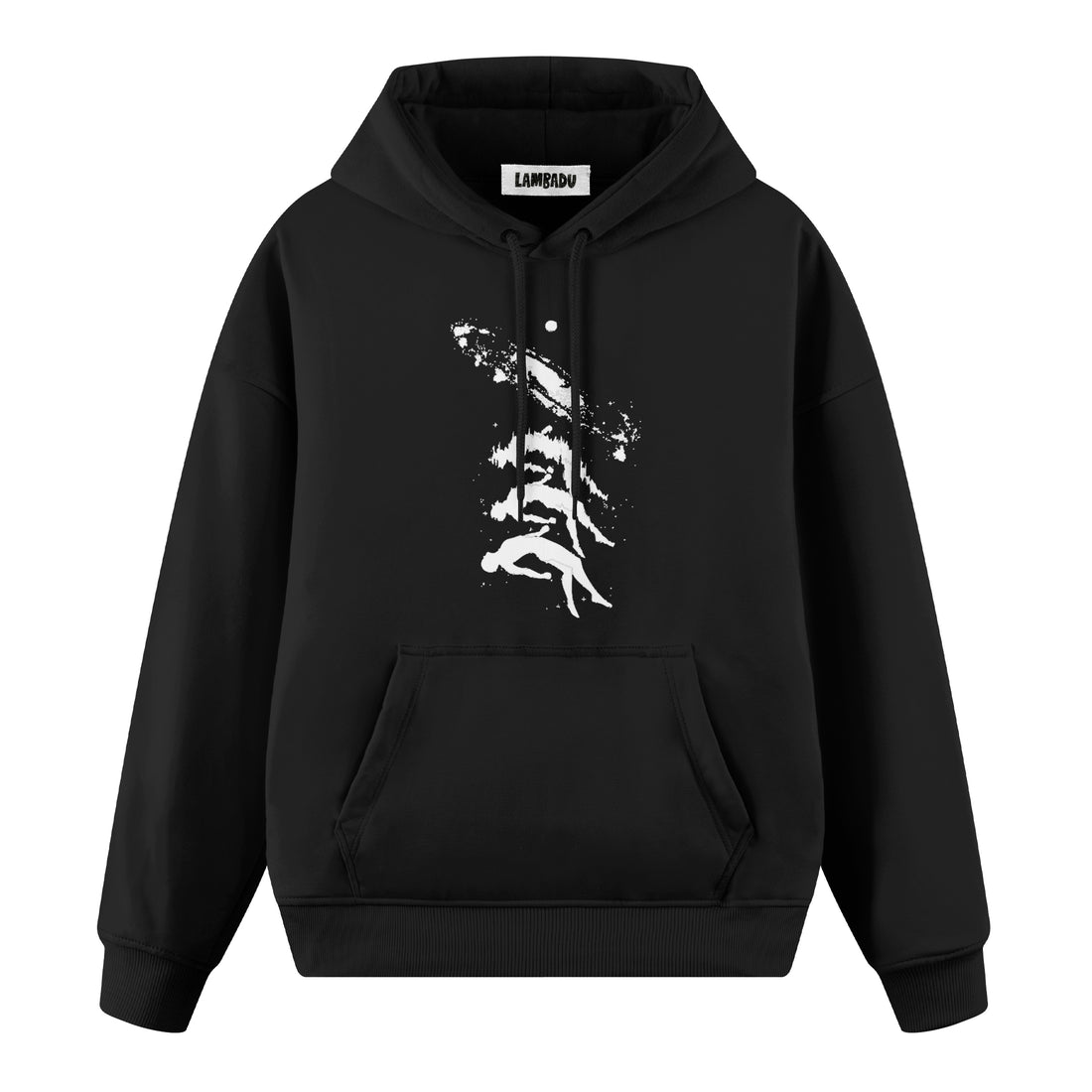 Falling - Oversize Hoodie