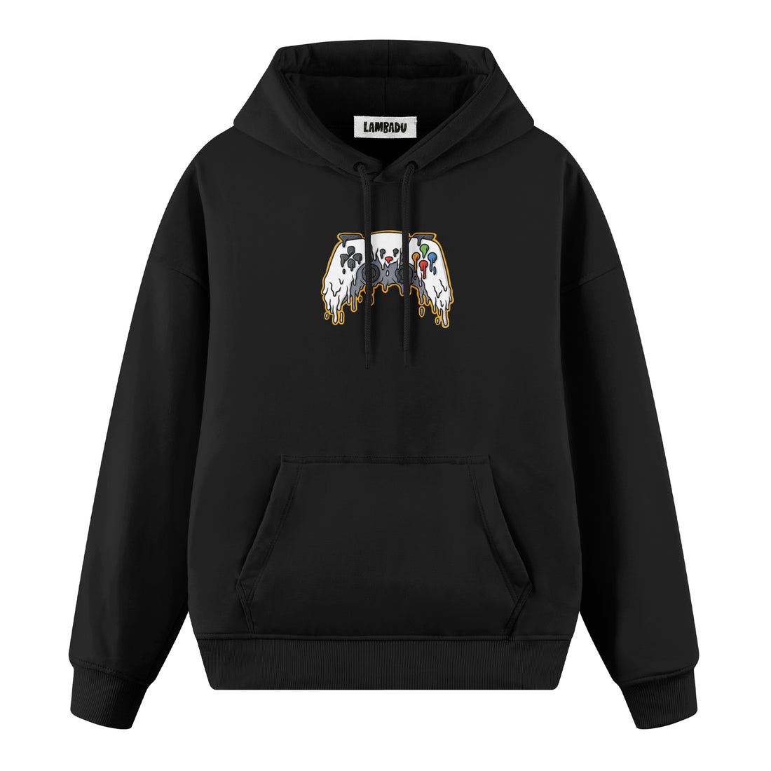 Game - Oversize Hoodie