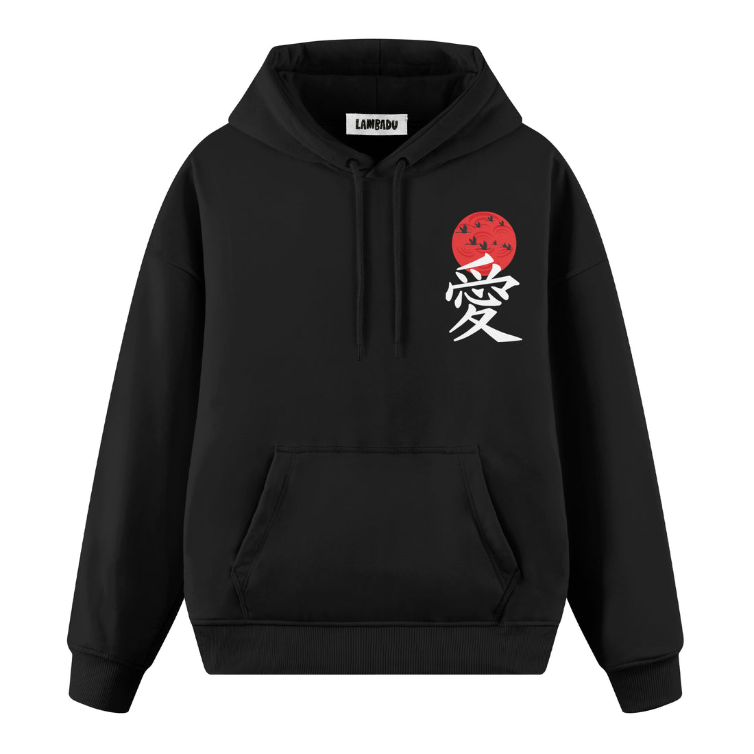 Japan II - Oversize Hoodie