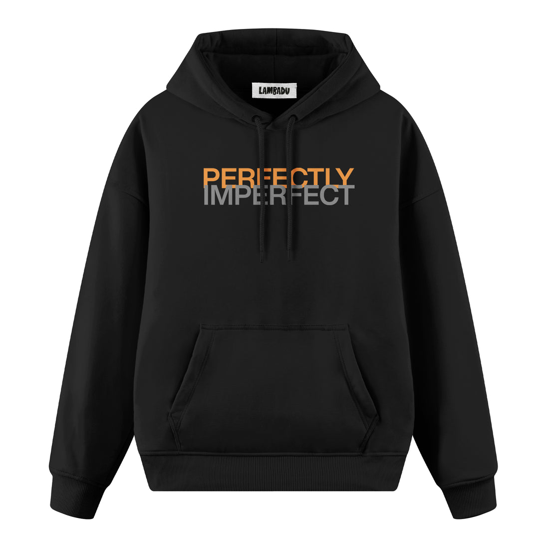 Perfectly - Oversize Hoodie