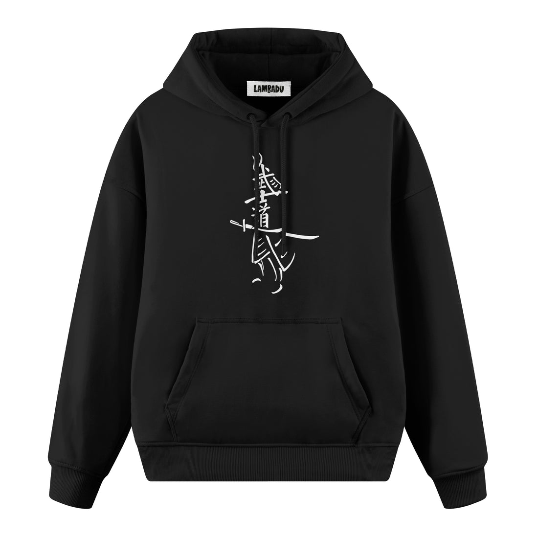 Samurai - Oversize Hoodie