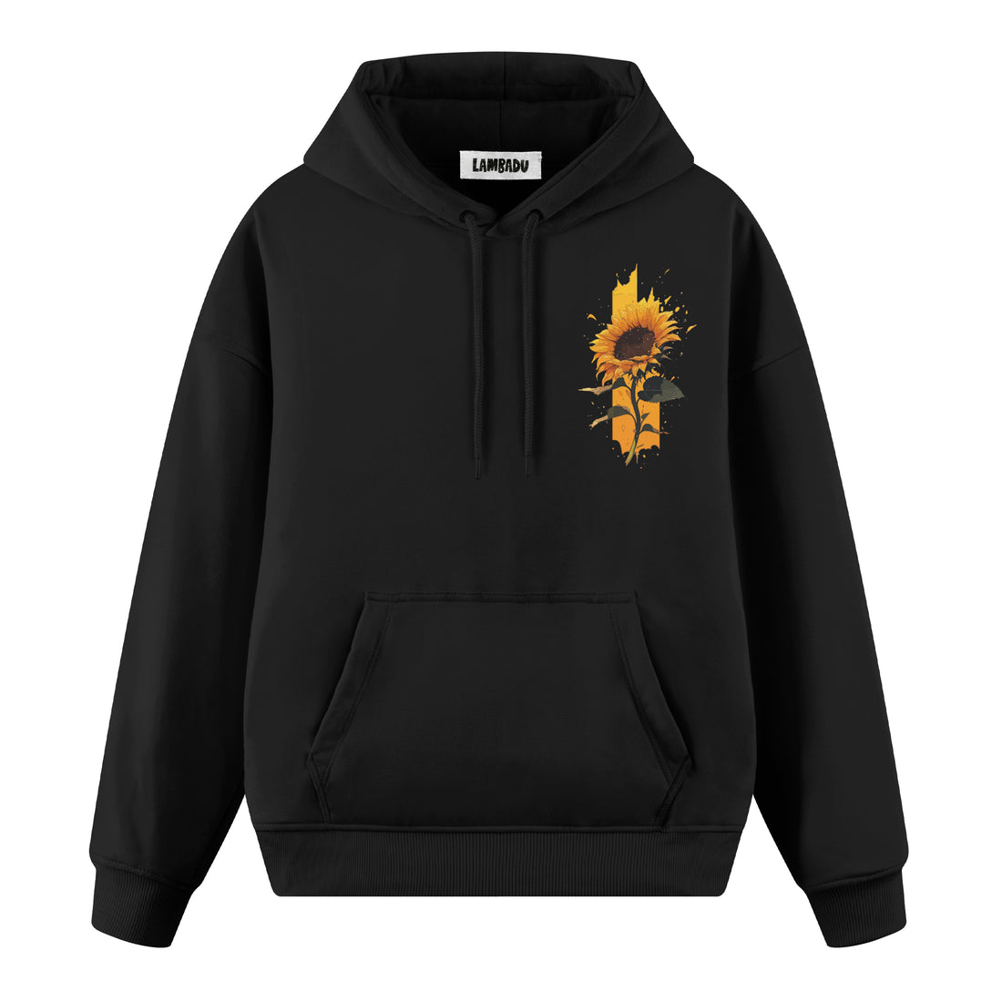 Sunflower - Oversize Hoodie