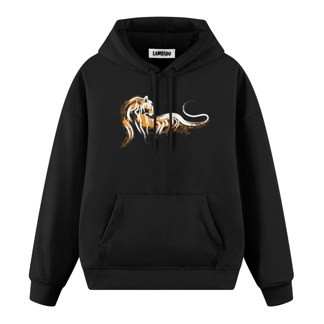 Tigre - Oversize Hoodie