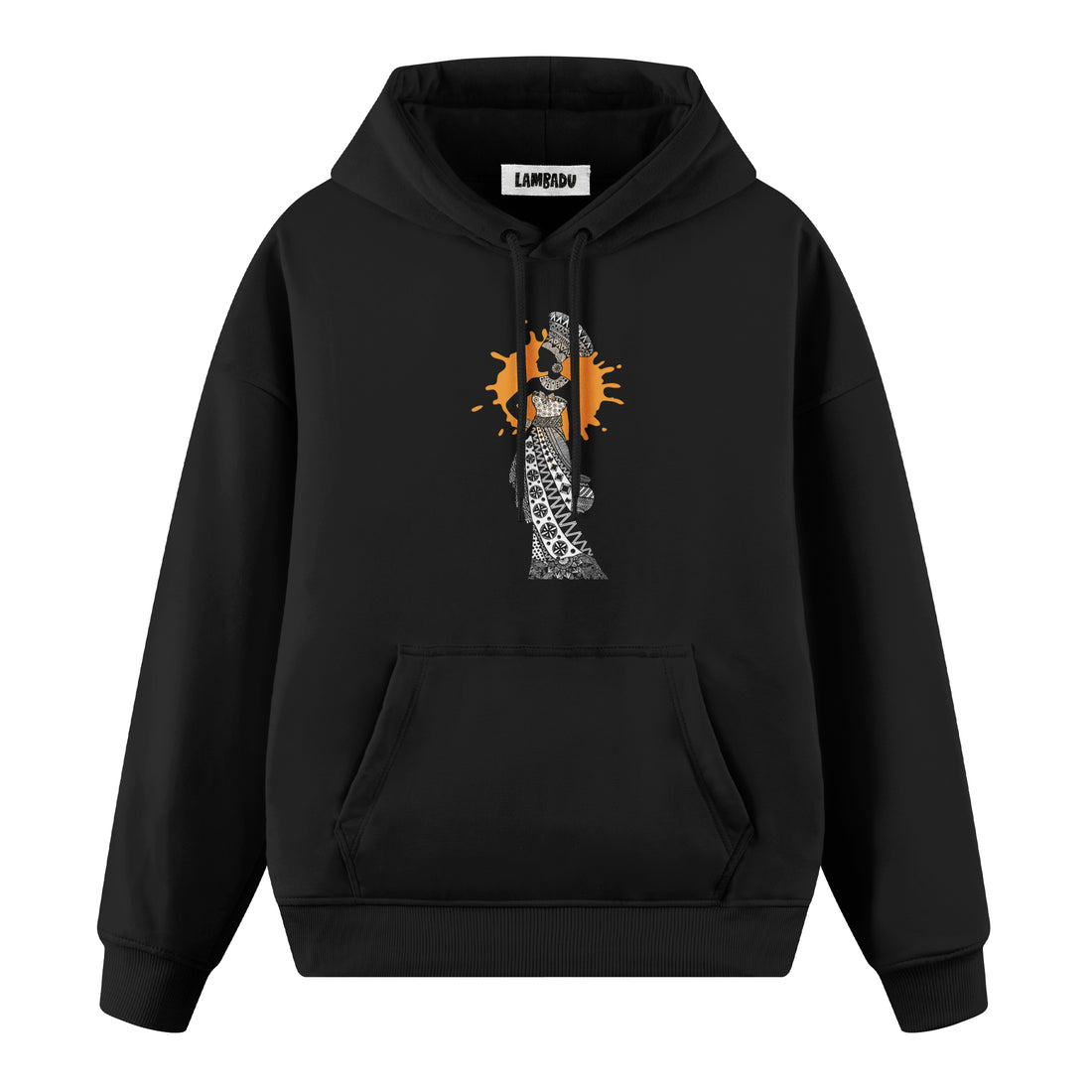 Woman II - Oversize Hoodie