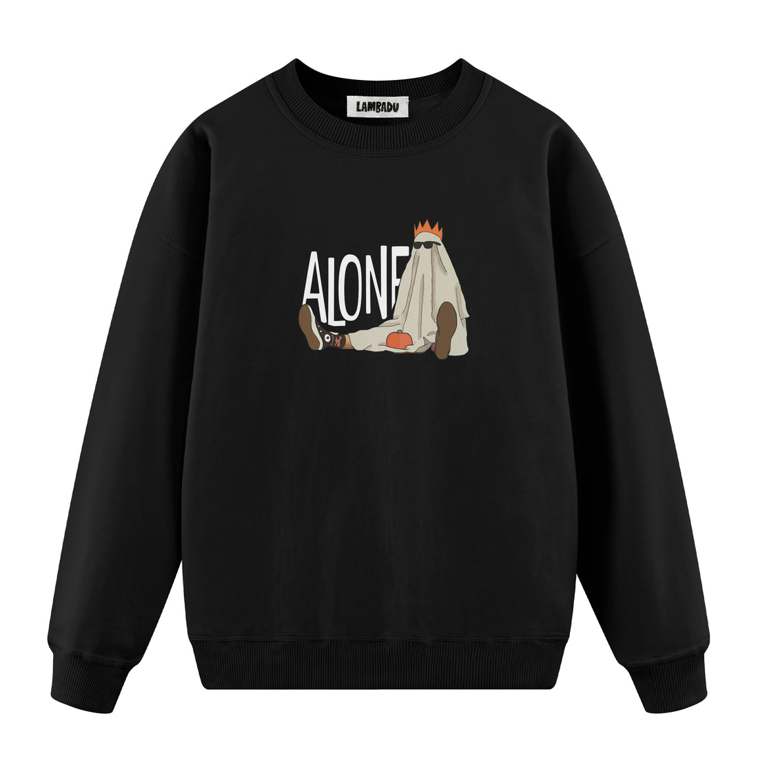 Alone - Oversize Sweatshirt