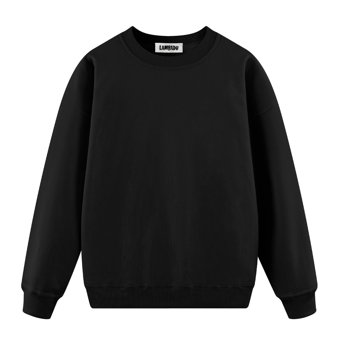 Basic - Oversize Sweatshirt