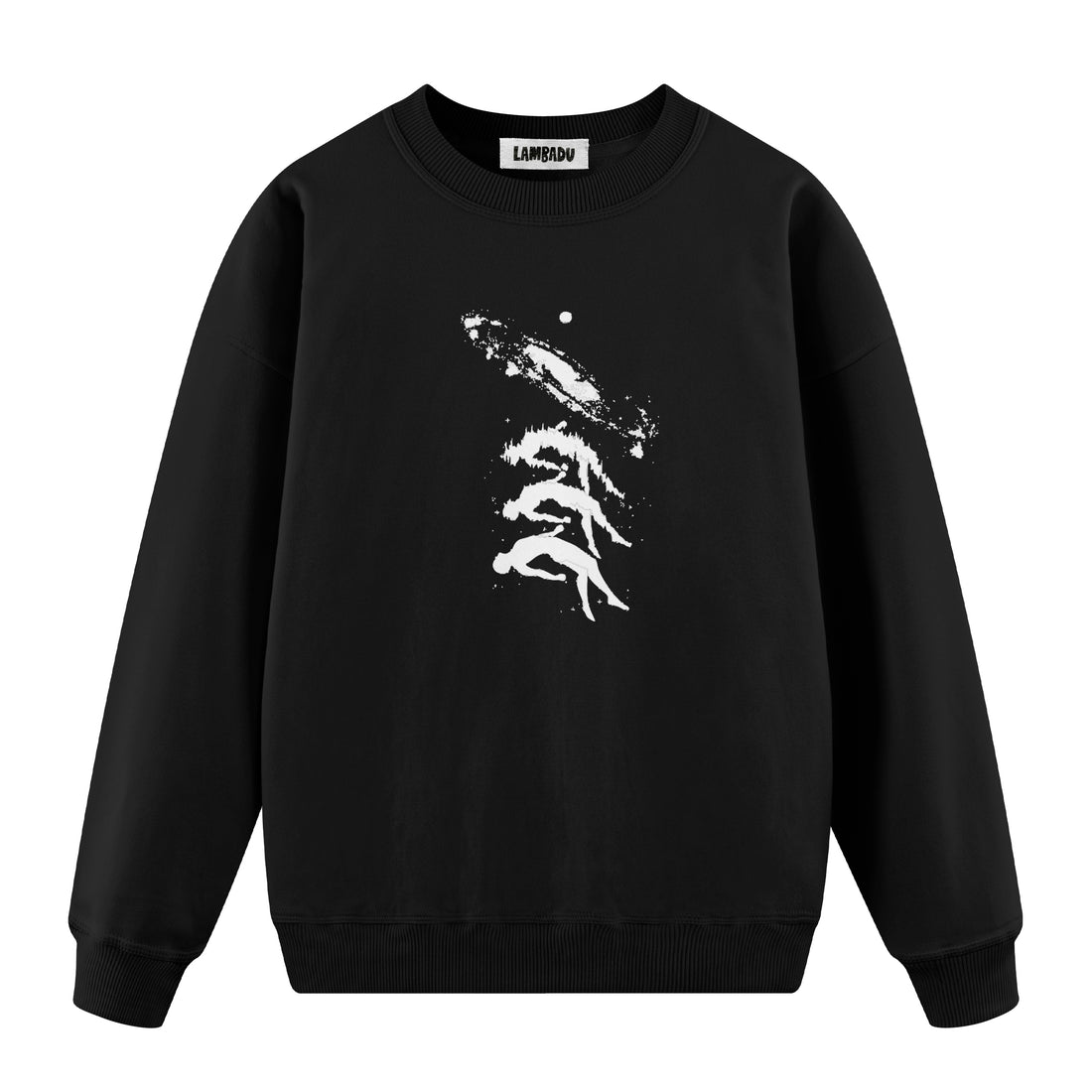 Falling - Oversize Sweatshirt