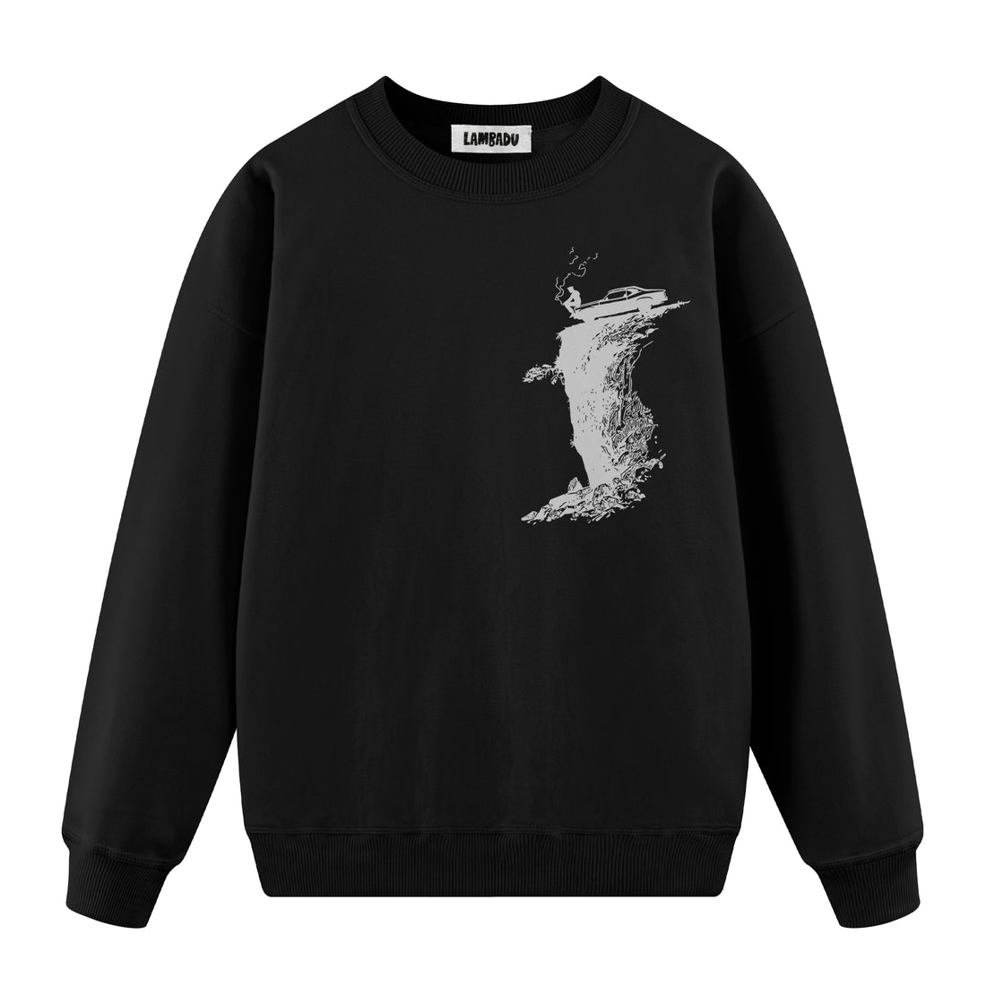 Hill - Oversize Sweatshirt