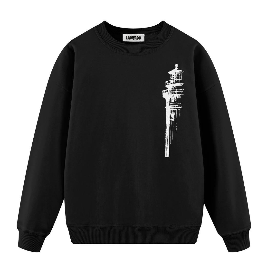 Lighthouse - Oversize Sweatshirt