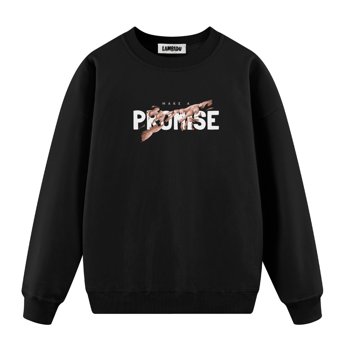 Promise - Oversize Sweatshirt