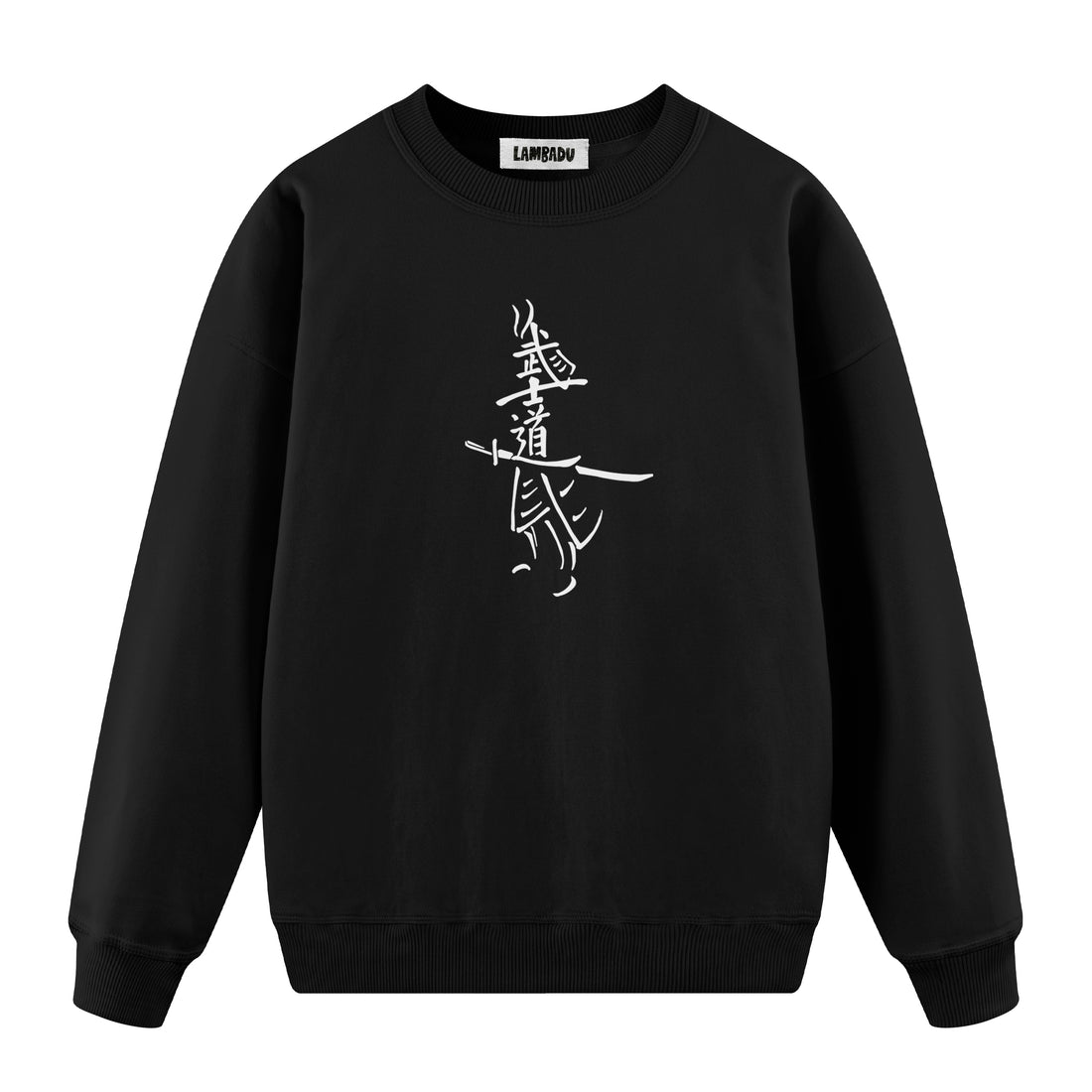 Samurai - Oversize Sweatshirt