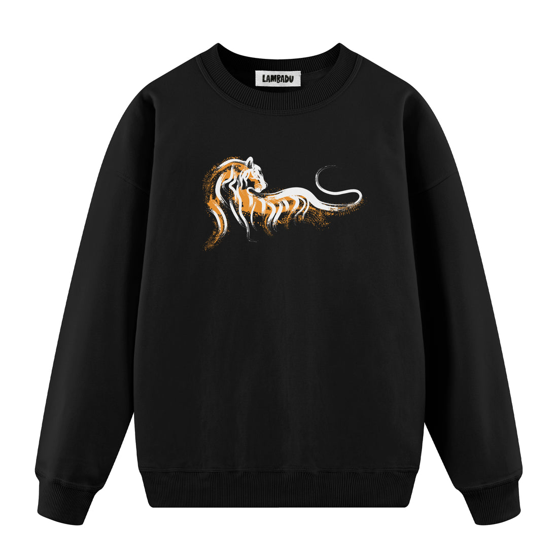 Tigre - Oversize Sweatshirt