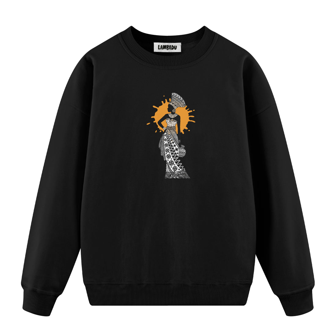 Woman II - Oversize Sweatshirt