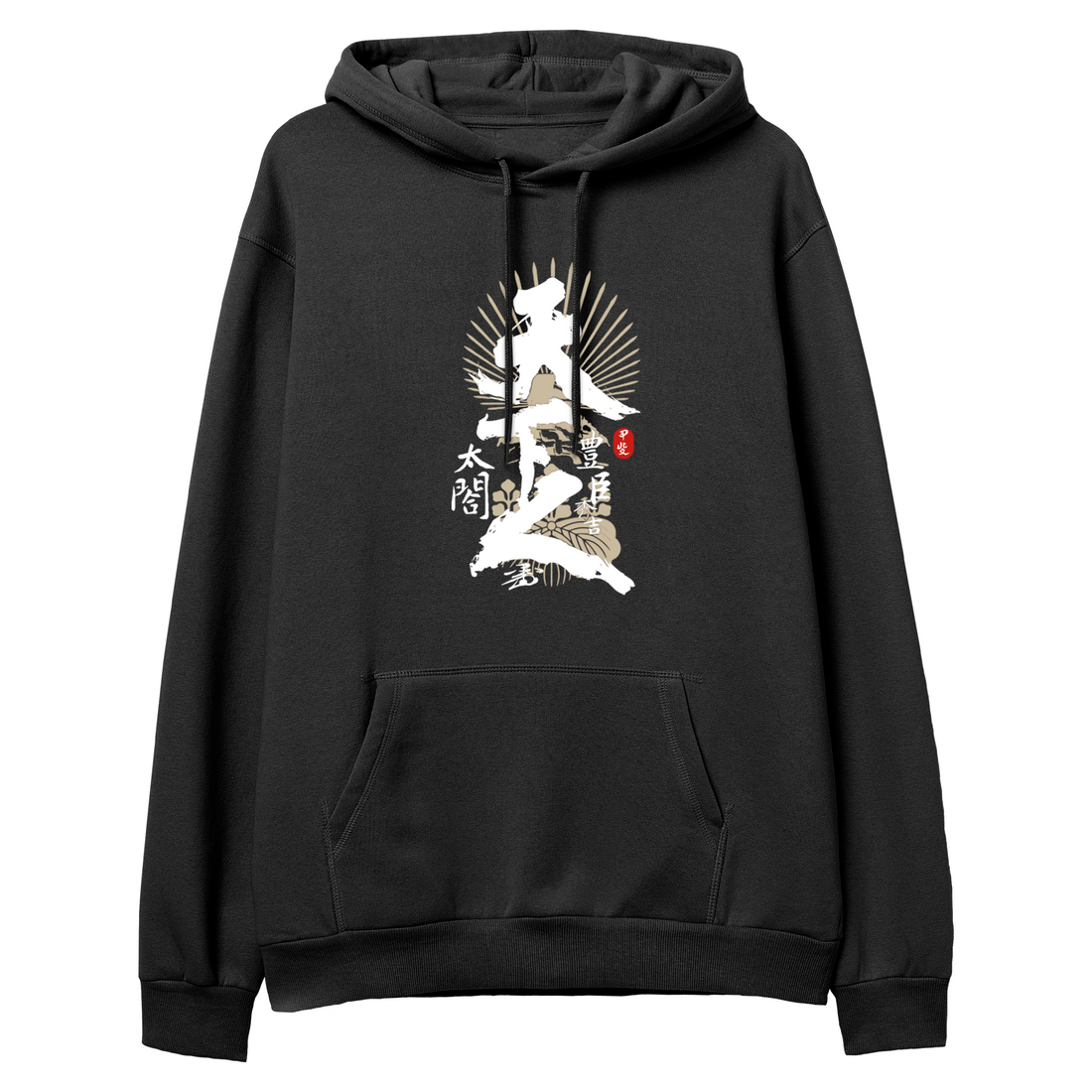 Hideyoshi - Regular Fit Hoodie