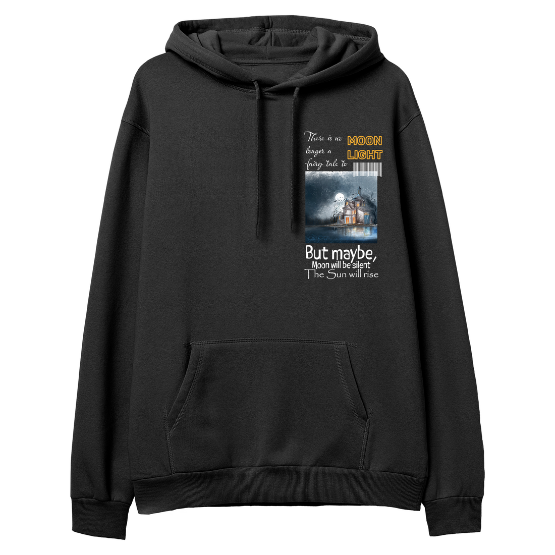 Moonlight - Regular Fit Hoodie