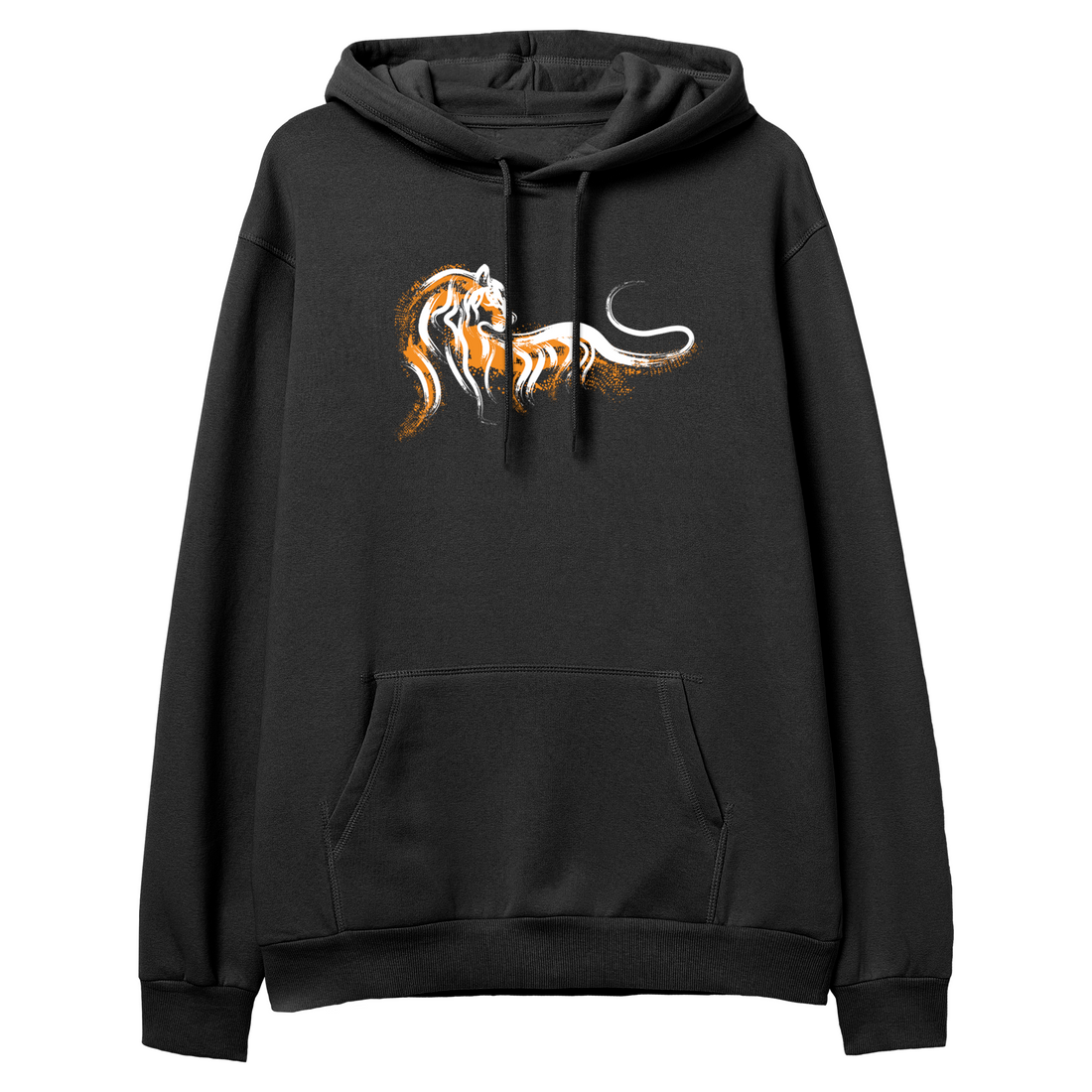 Tigre - Regular Fit Hoodie