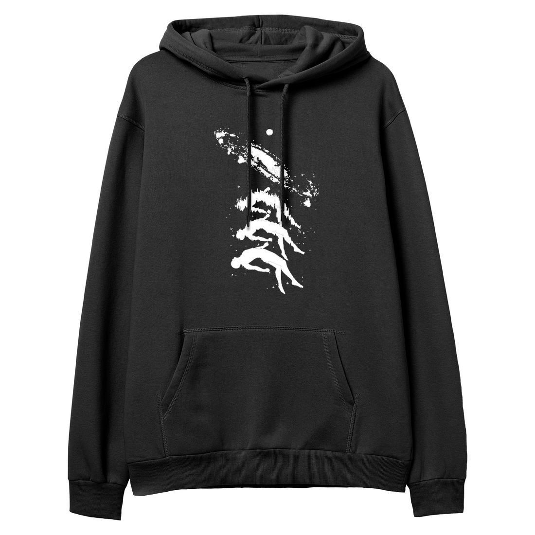 Falling - Regular Fit Hoodie