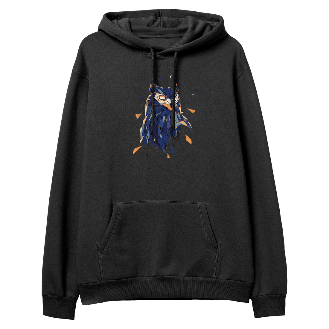 Owl - Regular Fit Hoodie