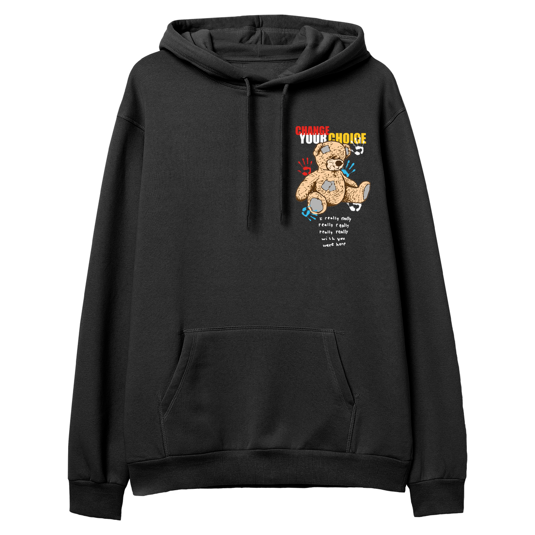 Choice - Regular Fit Hoodie