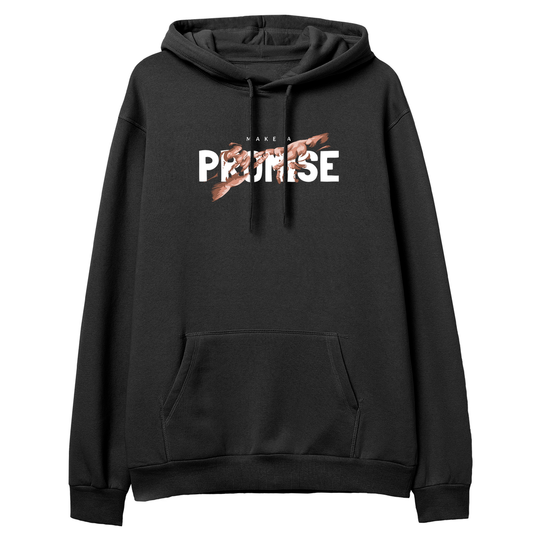 Promise - Regular Fit Hoodie