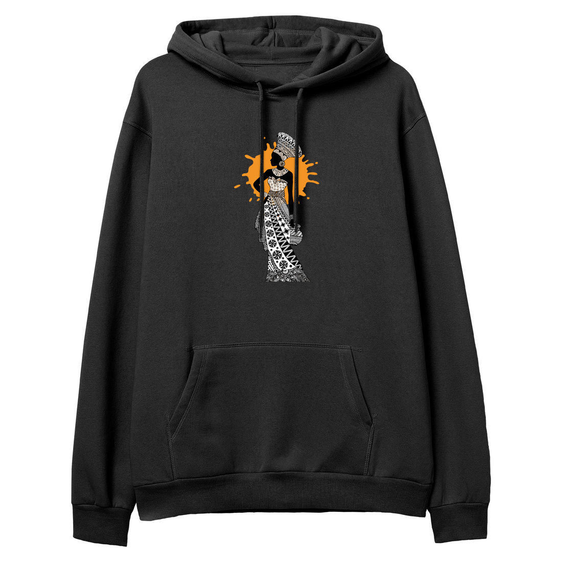 Woman II - Regular Fit Hoodie